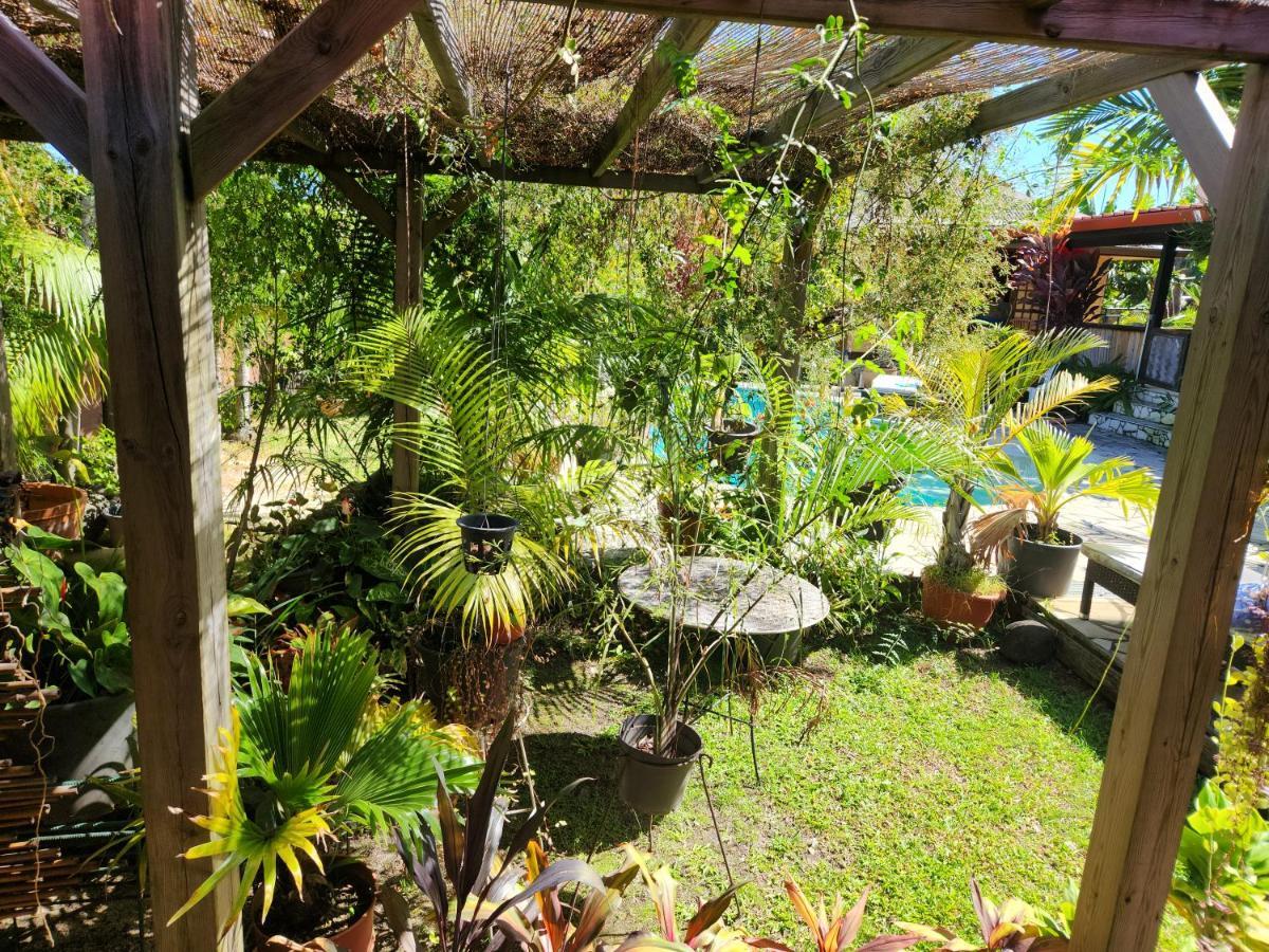 Appartement Fare Cocoon à Punaauia  Extérieur photo