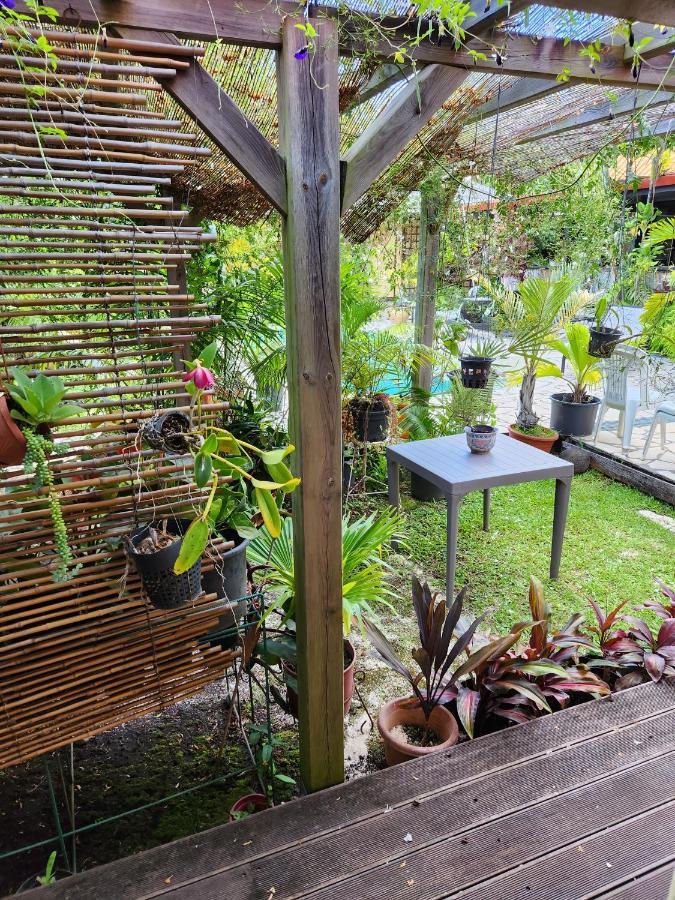 Appartement Fare Cocoon à Punaauia  Extérieur photo