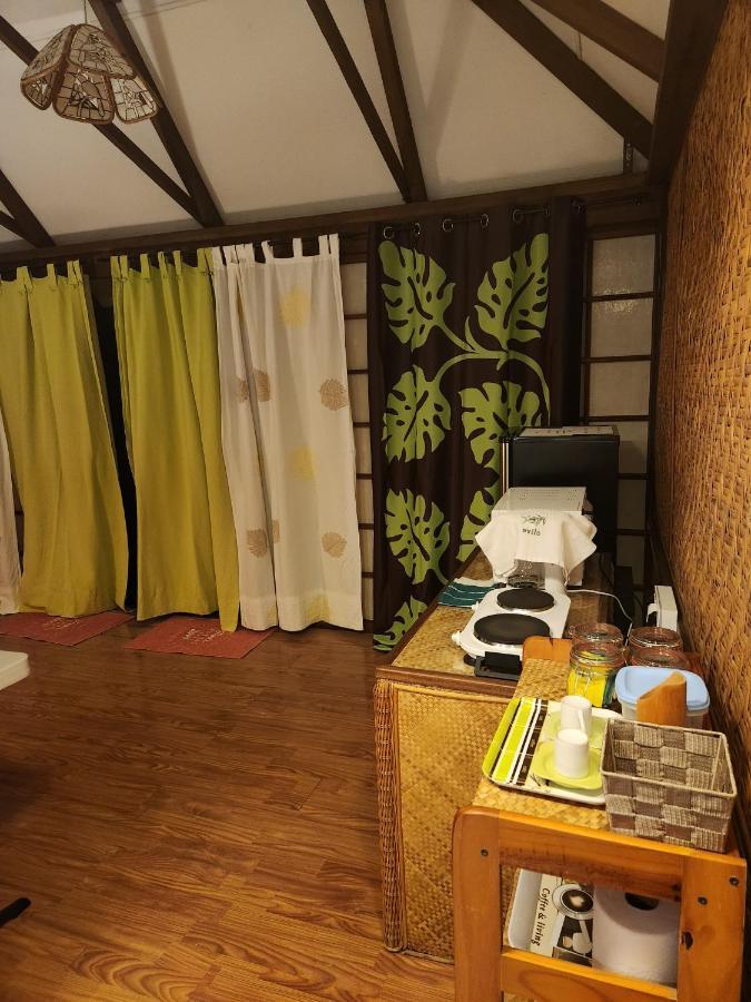 Appartement Fare Cocoon à Punaauia  Extérieur photo
