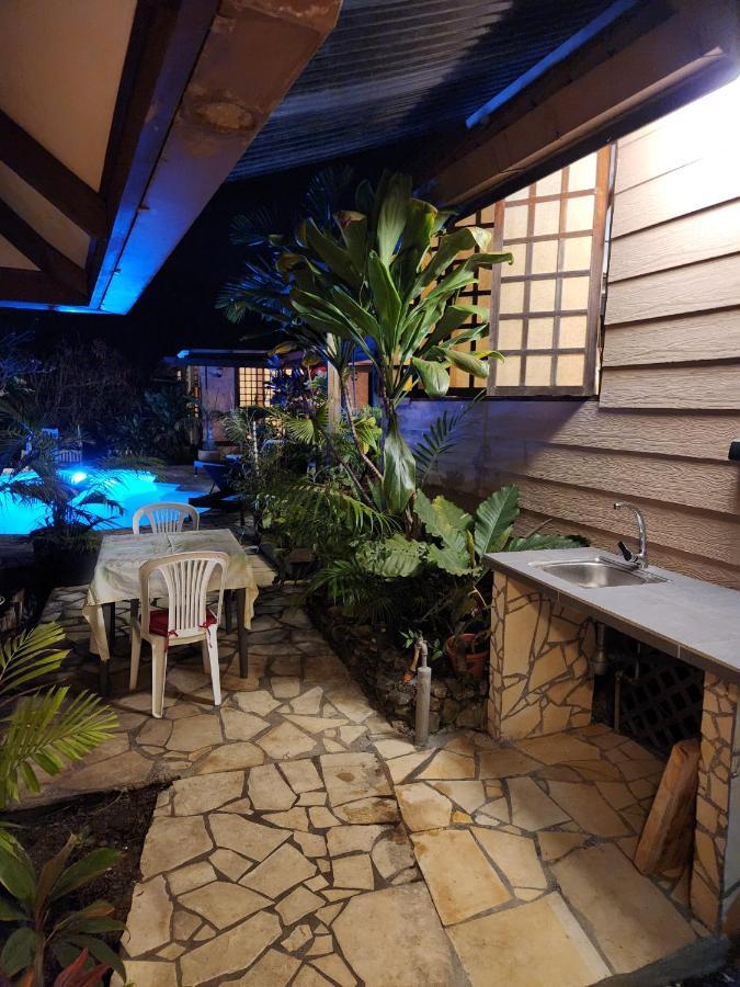 Appartement Fare Cocoon à Punaauia  Extérieur photo