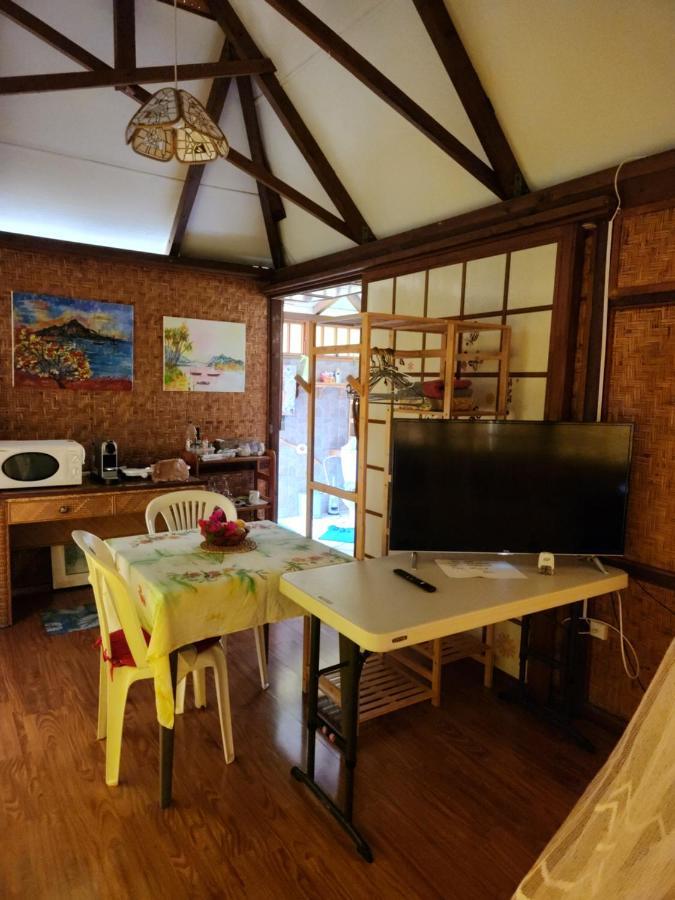Appartement Fare Cocoon à Punaauia  Extérieur photo