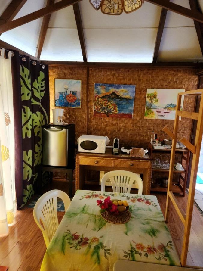 Appartement Fare Cocoon à Punaauia  Extérieur photo