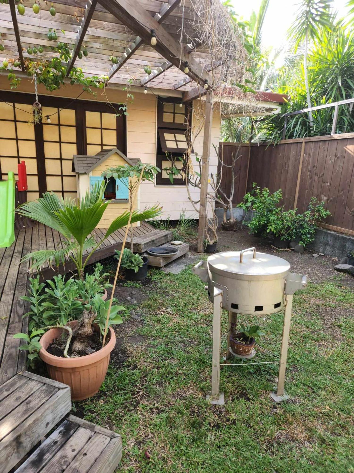 Appartement Fare Cocoon à Punaauia  Extérieur photo