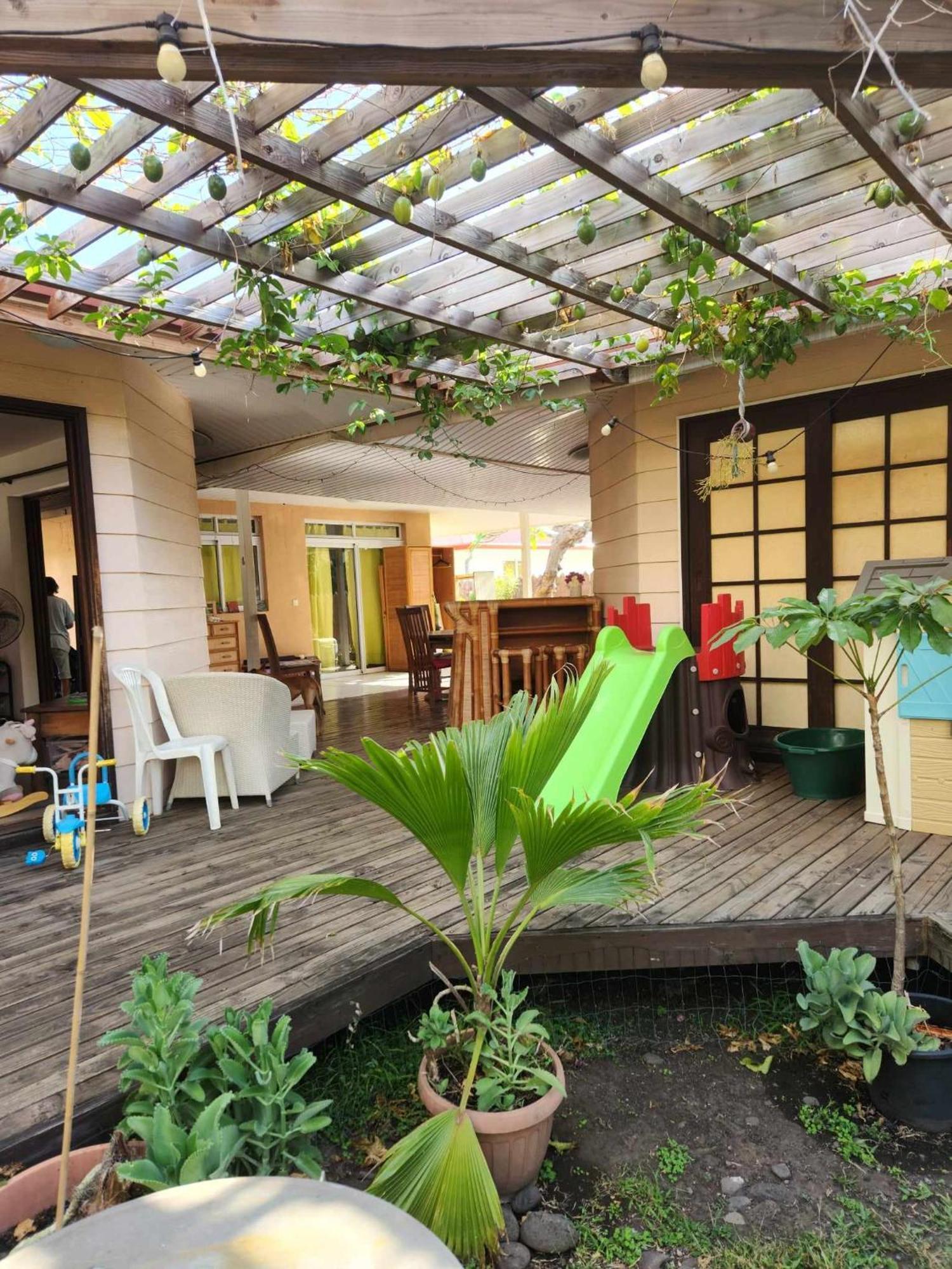 Appartement Fare Cocoon à Punaauia  Extérieur photo
