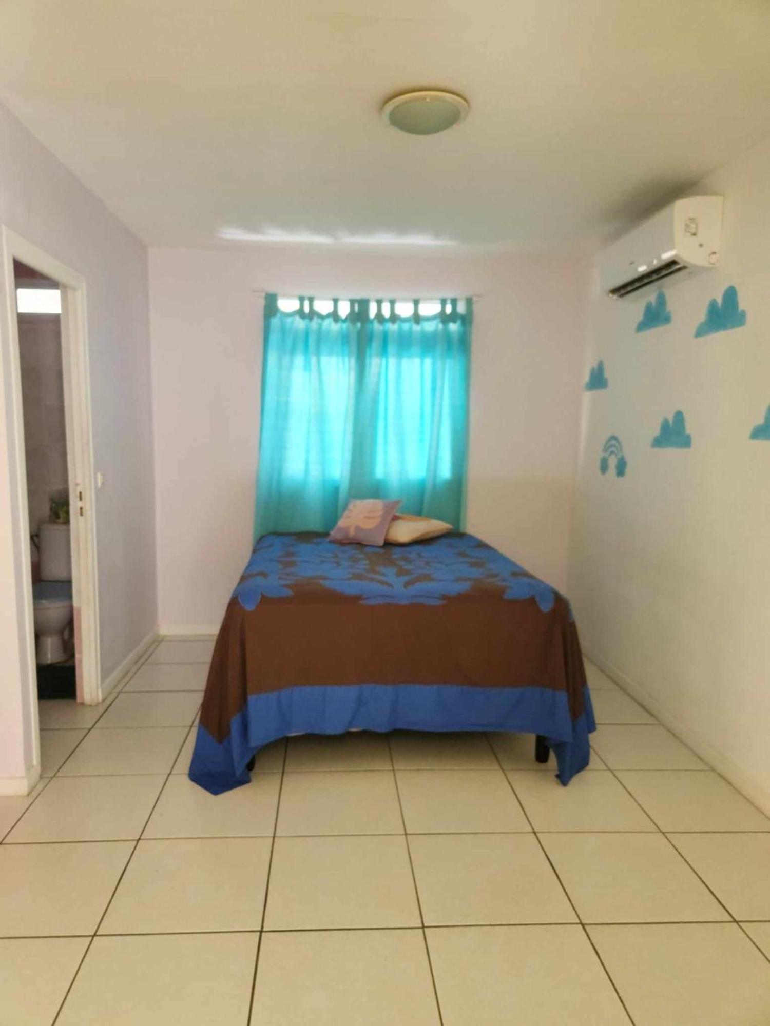 Appartement Fare Cocoon à Punaauia  Extérieur photo