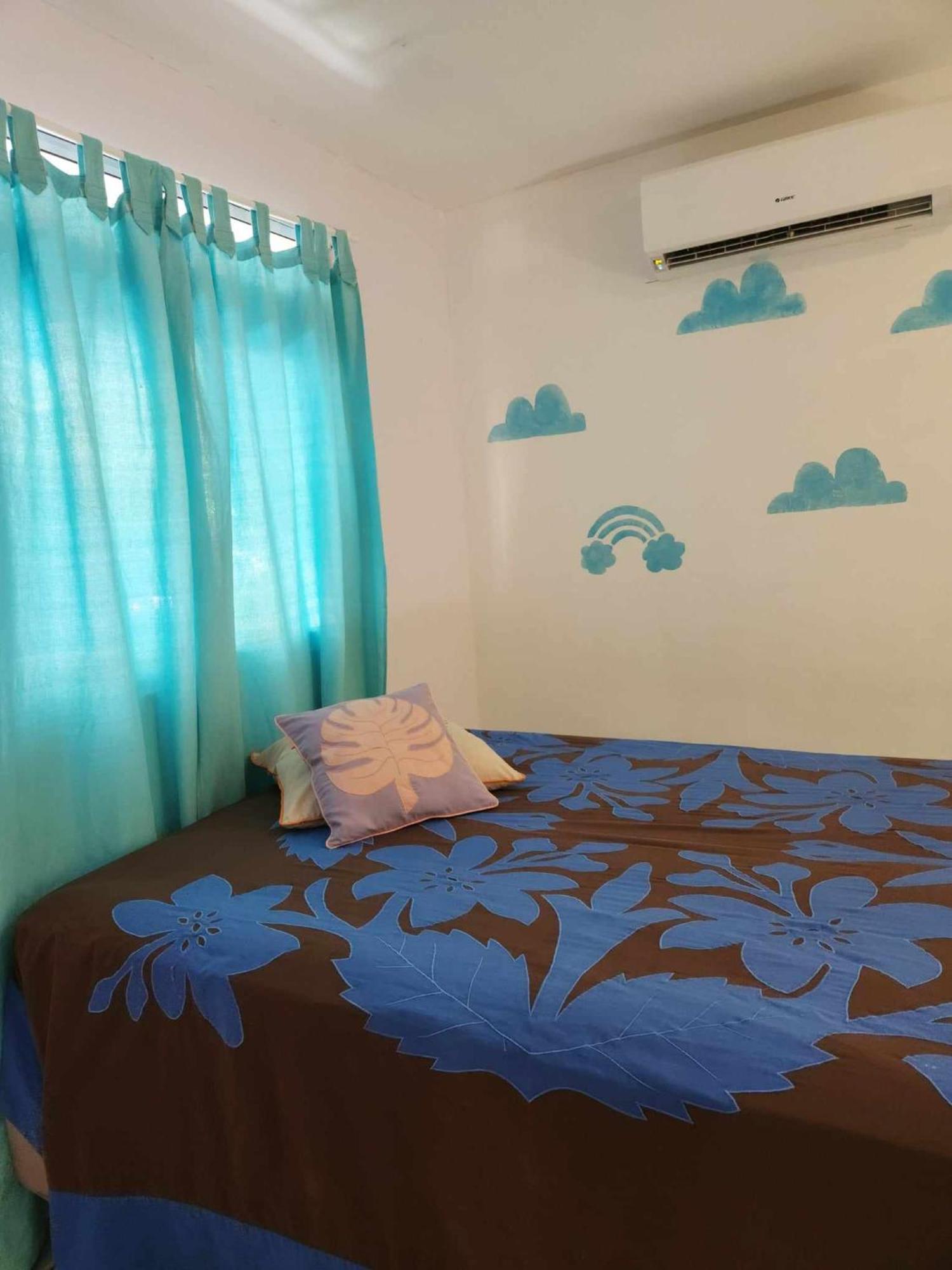 Appartement Fare Cocoon à Punaauia  Extérieur photo