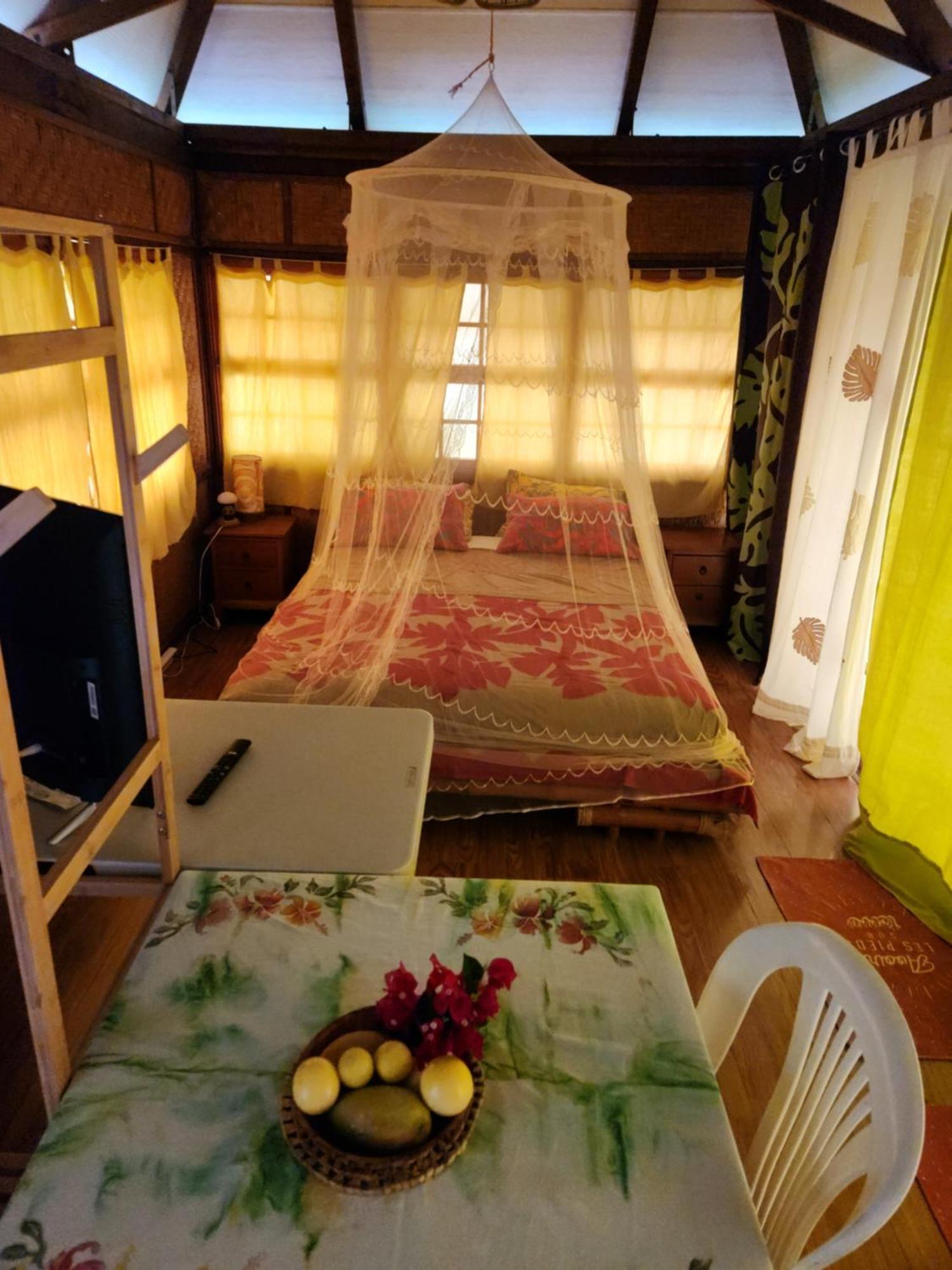 Appartement Fare Cocoon à Punaauia  Extérieur photo