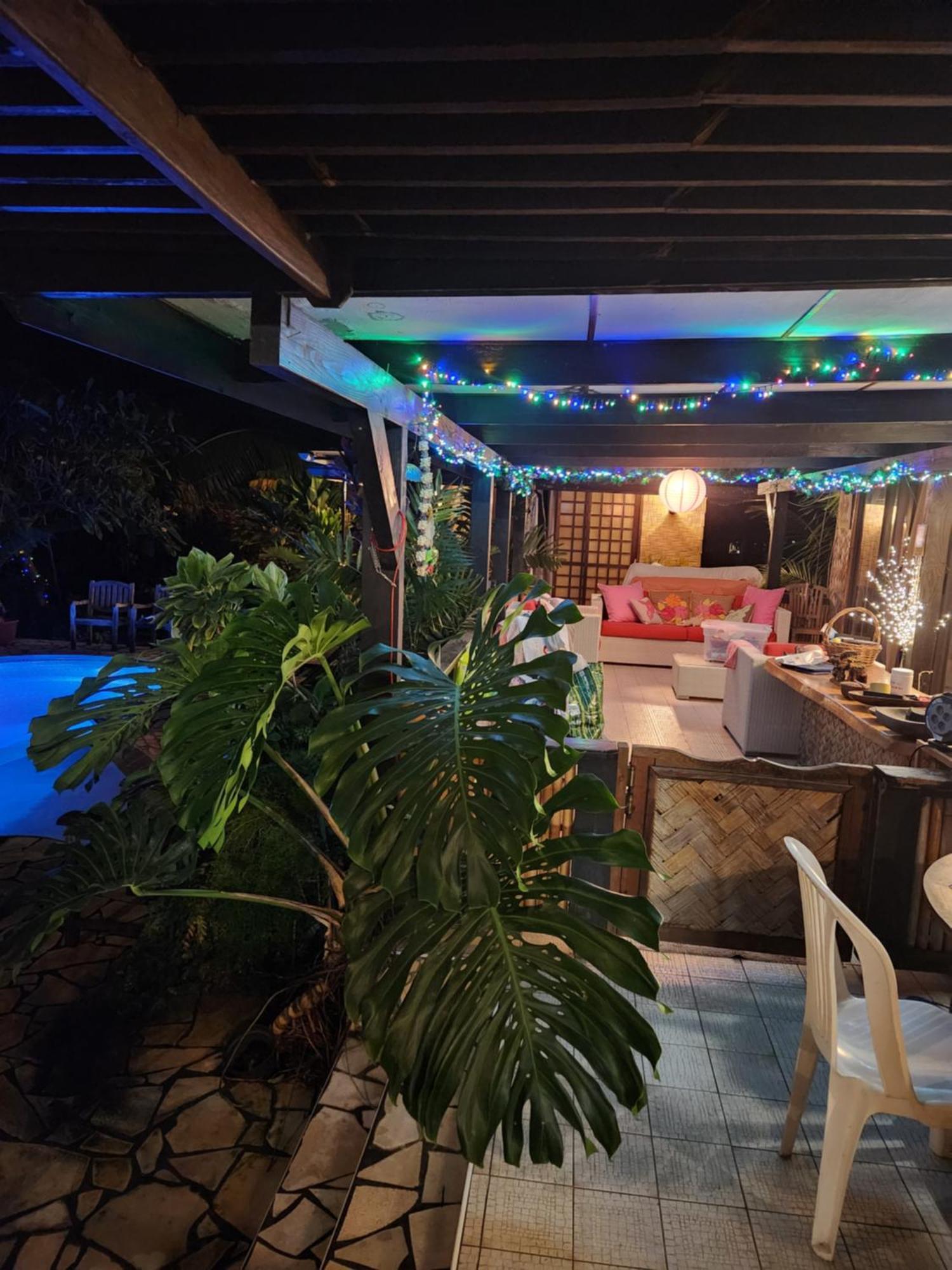 Appartement Fare Cocoon à Punaauia  Extérieur photo