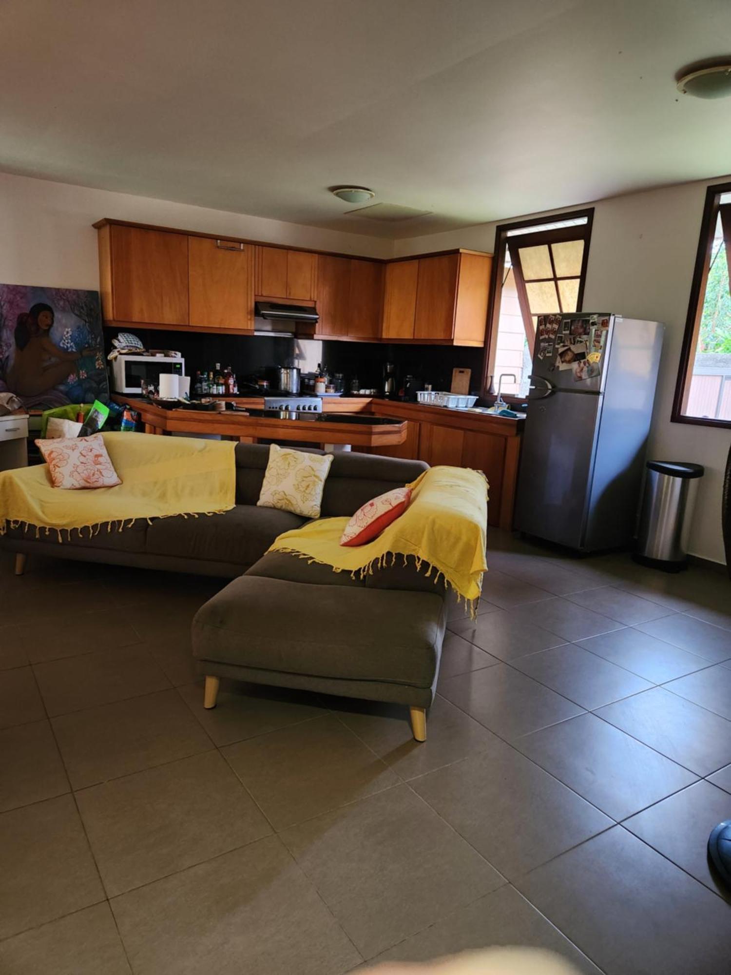 Appartement Fare Cocoon à Punaauia  Chambre photo